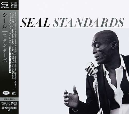 Seal -  Standards (Japanese Edition) 2017 (Lossless + Mp3)