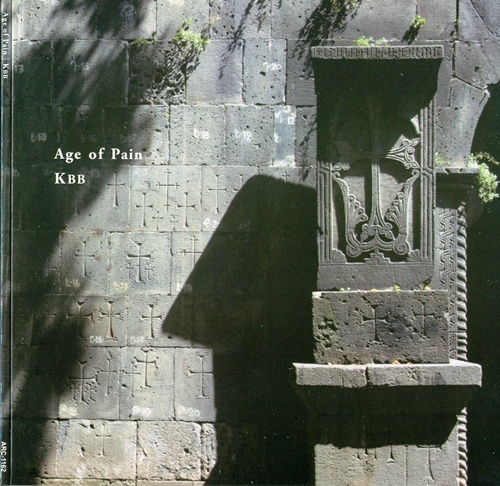 KBB - Age Of Pain (2013) Lossless