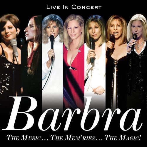 Barbra Streisand - The Music... The Mem'ries... The Magic! (Deluxe Edition) (2017)