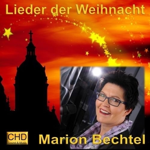 Marion Bechtel - Lieder Der Weihnacht (2017)
