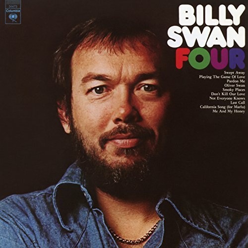 Billy Swan - Four (1977)