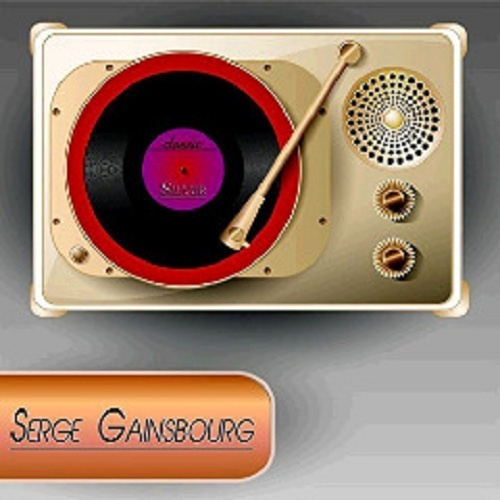 Serge Gainsbourg  Classic Silver (2017)