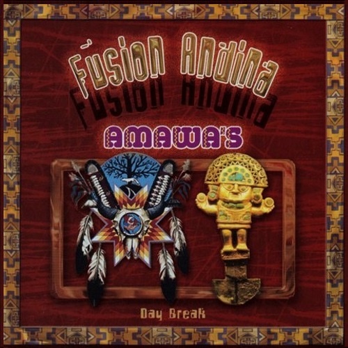 Amawa's - Fusion Andina (2011)