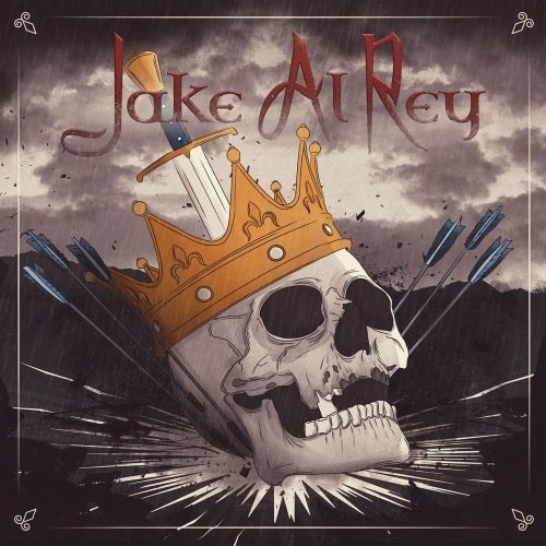 Jake Al Rey - Jake Al Rey (2017)