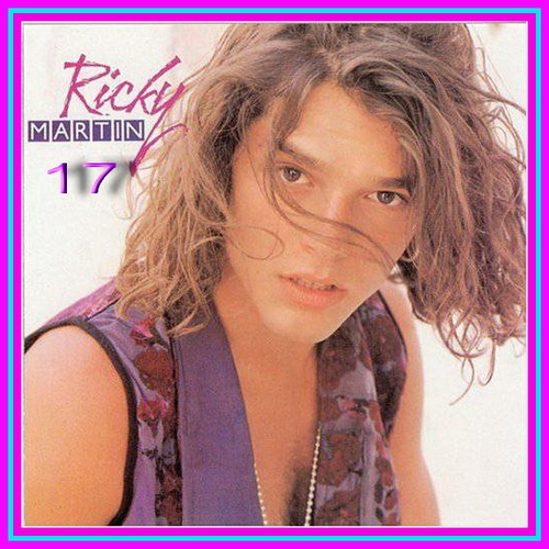 Ricky Martin - 17 (2008)