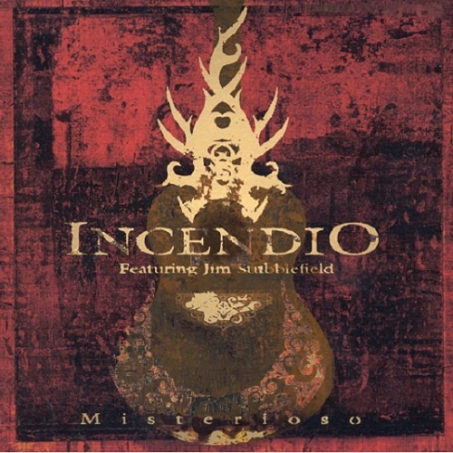 Incendio featuring Jim Stubblefield - Misterioso (2000)
