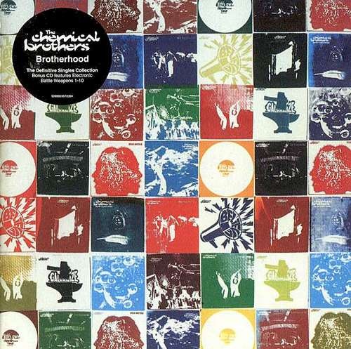 The Chemical Brothers - Brotherhood (Special Edition) 2008