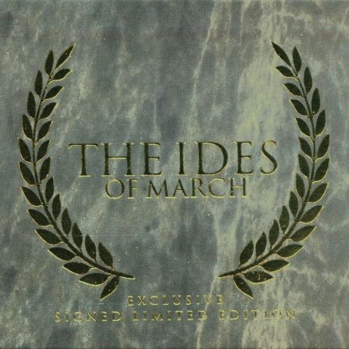 The Ides Of March - Last Band Standing [4CD Box Set] (2015) Lossless