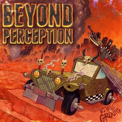 Beyond Perception - Vital Ground (2017)