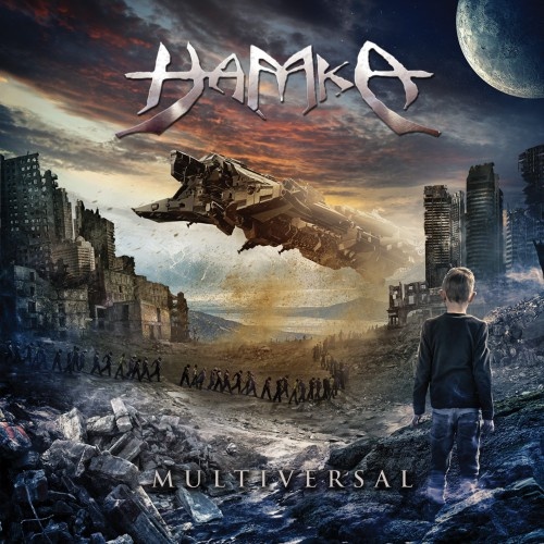 Hamka - Multiversal 2017