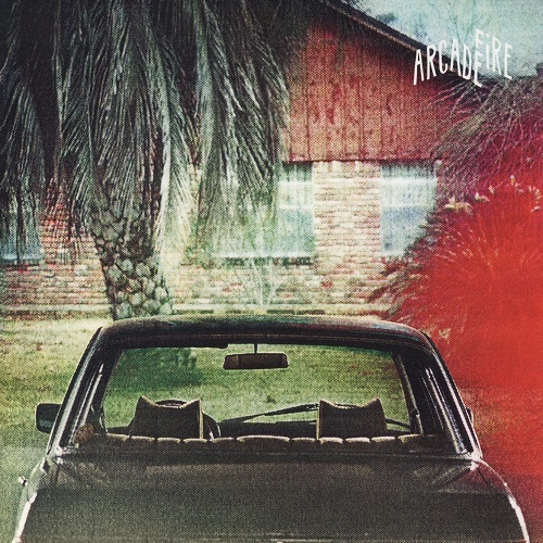 Arcade Fire - The Suburbs (2010) Lossless