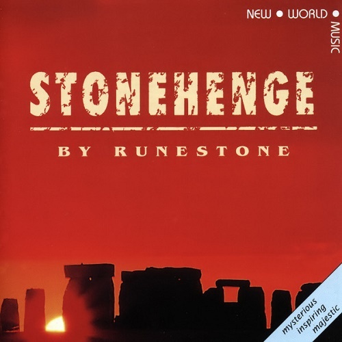 Runestone - Stonehenge (1992) (lossless + MP3)