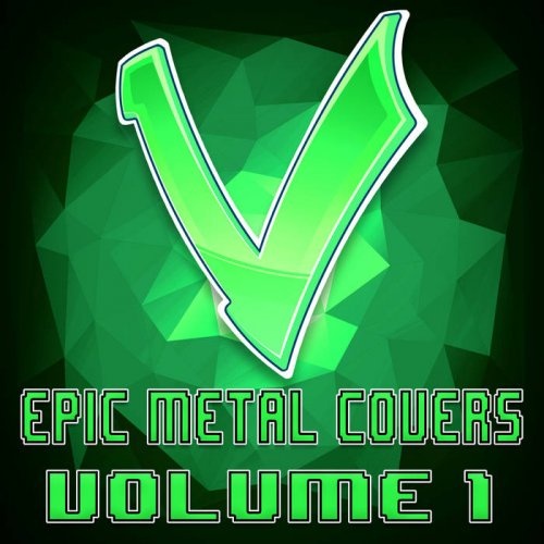 Little V - Epic Metal Covers Vol 1 (2017)