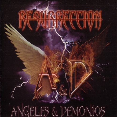 Angeles y Demonios - Resurreccion (2012)