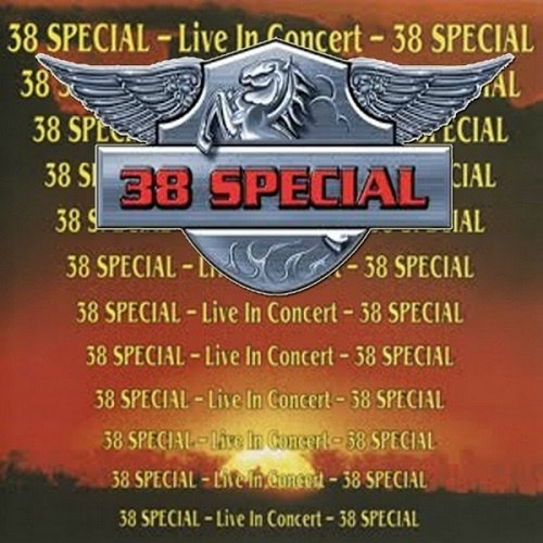 38 Special - Orpheum Theater, Memphis, TN (1988) Bootleg