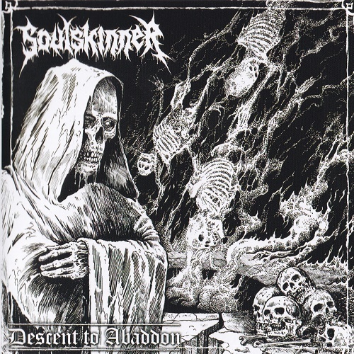 Soulskinner - Descent to Abaddon (2017) lossless