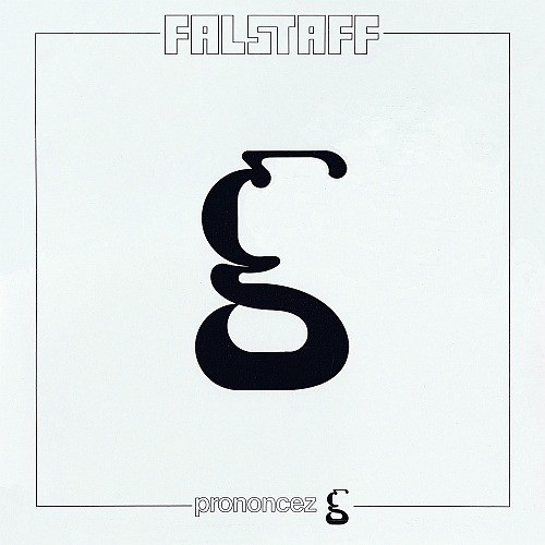 Falstaff - Prononcez g (1981)