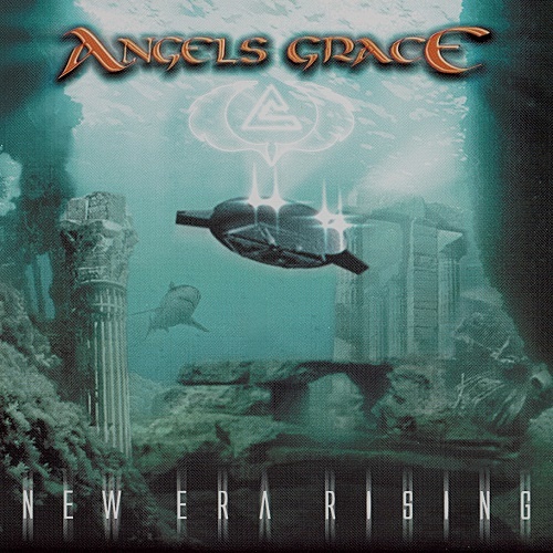 Angels Grace - New Era Rising (2003) lossless