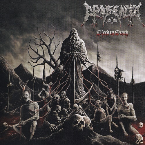 Aposento - Bleed to Death (2017) Lossless