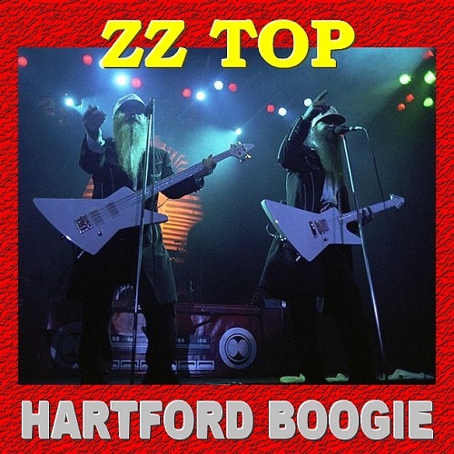 ZZ Top - Hartford Boogie (1991) Bootleg