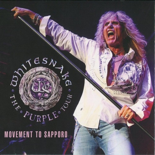 Whitesnake - Movement To Sapporo (2015) Bootleg