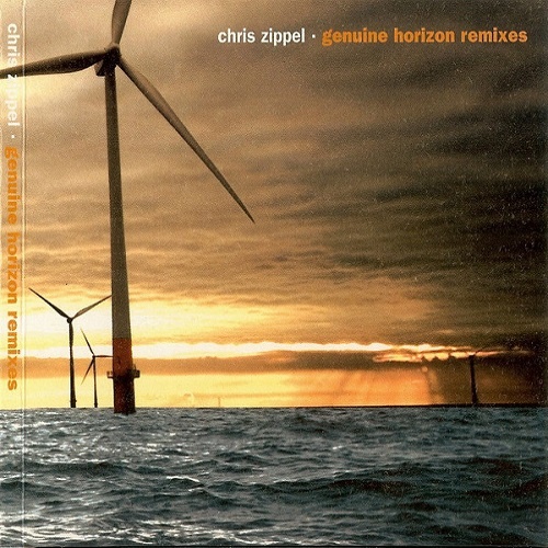 Chris Zippel &#8206;- Genuine Horizon Remixes (2009)