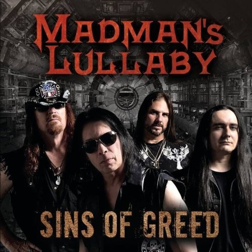 Madman's Lullaby - Sins of Greed 2017