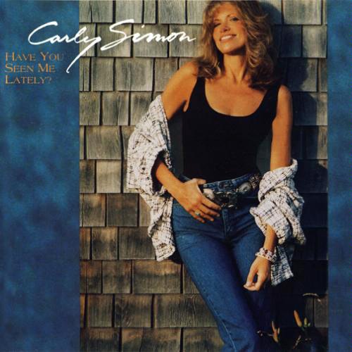 Carly Simon - Have You Seen Me Lately (1990)