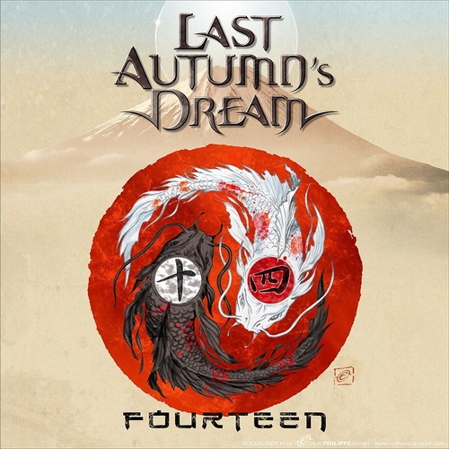Last Autumn's Dream - Fourteen 2017