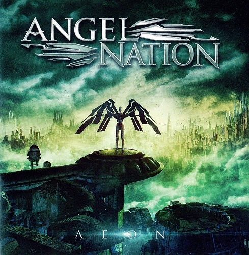Angel Nation - Aeon (2017) Lossless