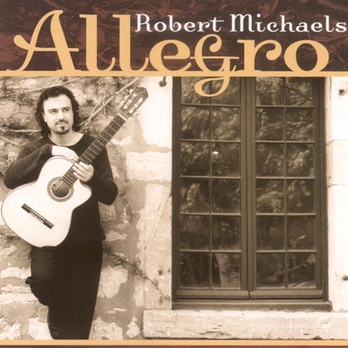 Robert Michaels - Collection [7 albums] (1996-2013)