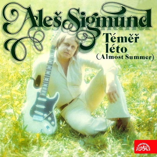 Ale&#353; Sigmund &#8206; Almost Summer(1980)