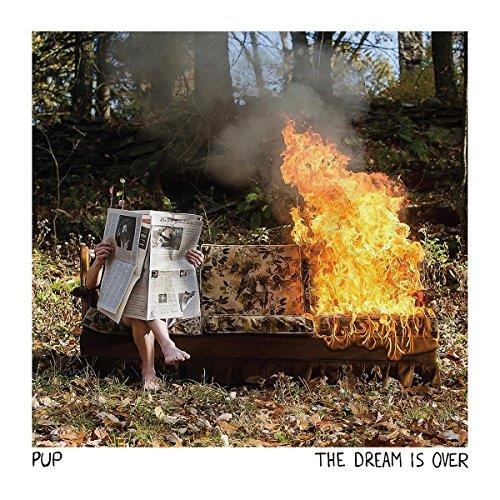 Pup - The Dream Is Over (2016) (lossless + MP3)
