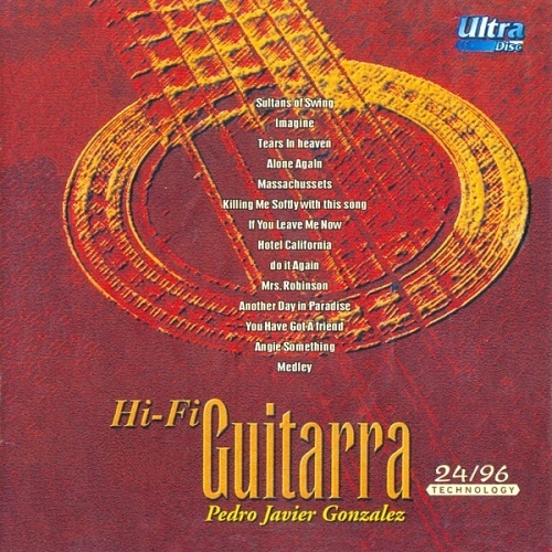 Pedro Javier Gonzalez - Hi-Fi Guitarra (1998)