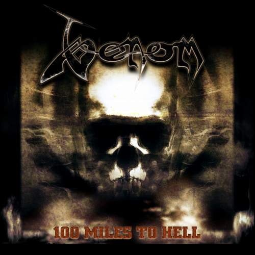 Venom - 100 Miles to Hell [EP] (2017)