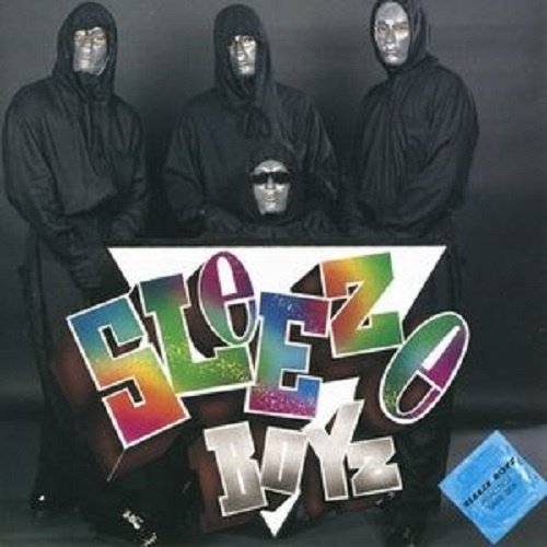Sleeze Boyz &#8206;- Sleeze Boyz (1991)