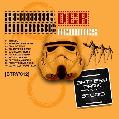 Prototype - Stimme Der Energie Remixes (2010)