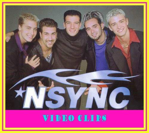 Nsync - Video lips (2008)