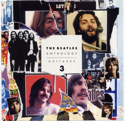 The Beatles - Anthology Outtakes 3 (2 CD) (2004)