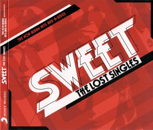 Sweet  Sensational Sweet Chapter One: The Wild Bunch 2017 (9CD Box Set) 2017 (Lossless + Mp3)