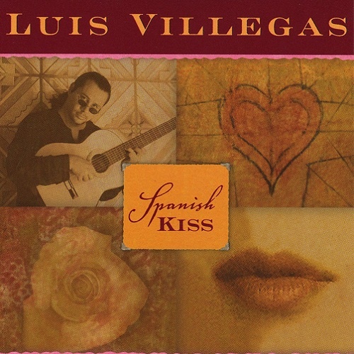 Luis Villegas - Spanish Kiss (2000)