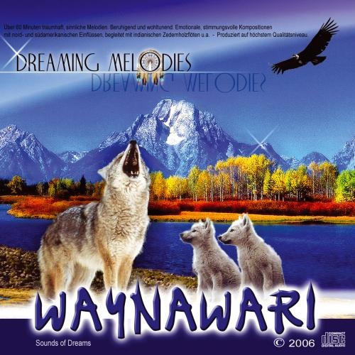 Waynawari - Dreaming Melodies (2006)