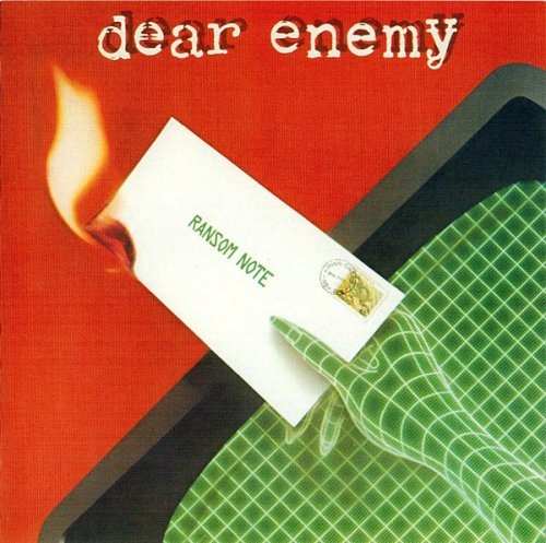 Dear Enemy - Ransom Note (Limited Edition Remastered 2017) (1984)