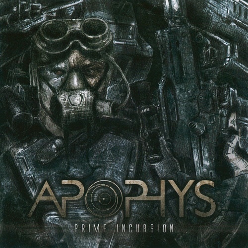 Apophys - Prime Incursion (2015) Lossless+mp3