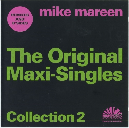 Mike Mareen - The Original Maxi-Singles Collection 2 (2016)