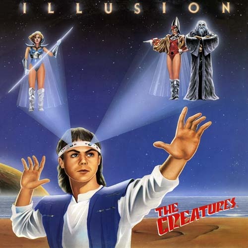 The Creatures - Illusion 1985