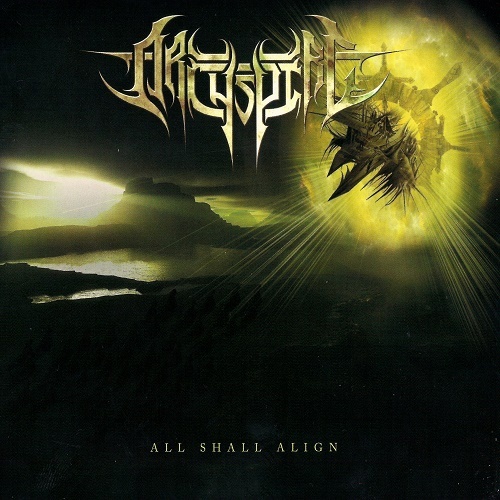 Archspire - All Shall Align (2011) Lossless+mp3