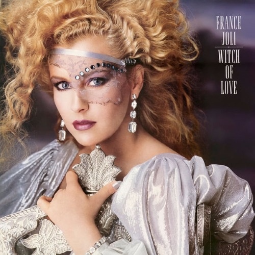 France Joli - Witch Of love (1985)