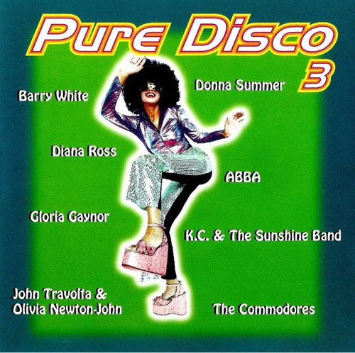  VA - Pure Disco 3  (1999)
