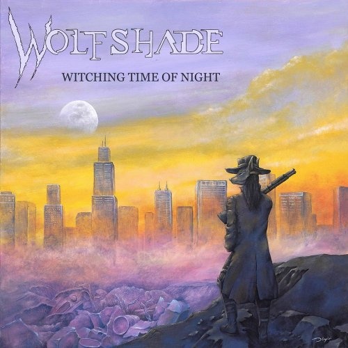 Wolfshade - Witching Time Of Night 2017